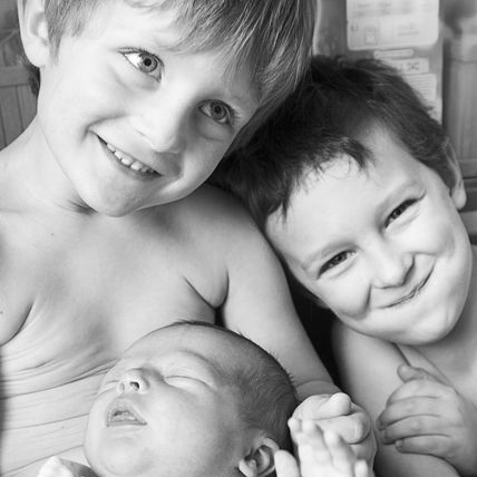 photo demonstration de famille